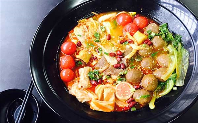 冒小鲜冒菜 冒小鲜冒菜