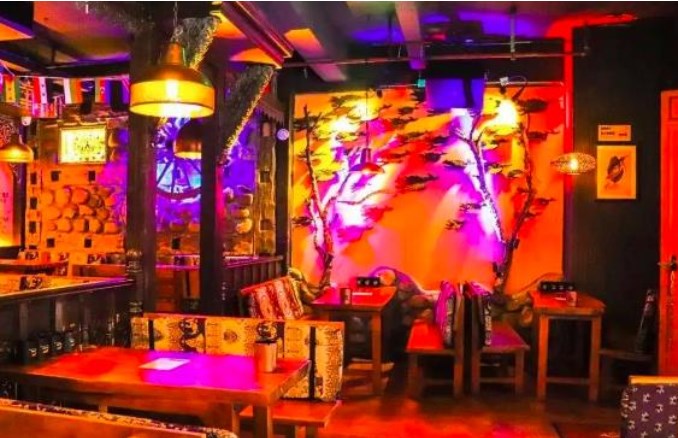 巴夫猫小酒馆加盟