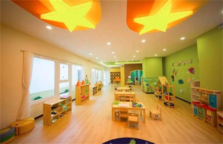 铃兰国际早教加盟