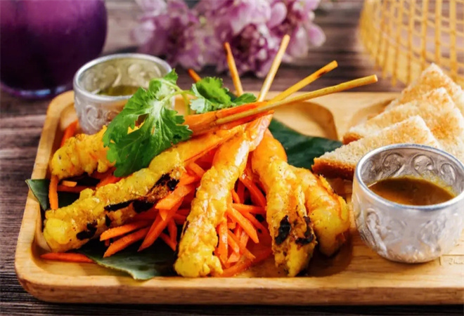 茅姜泰國(guó)菜