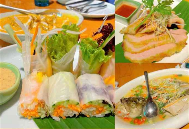 金泰泰國菜加盟