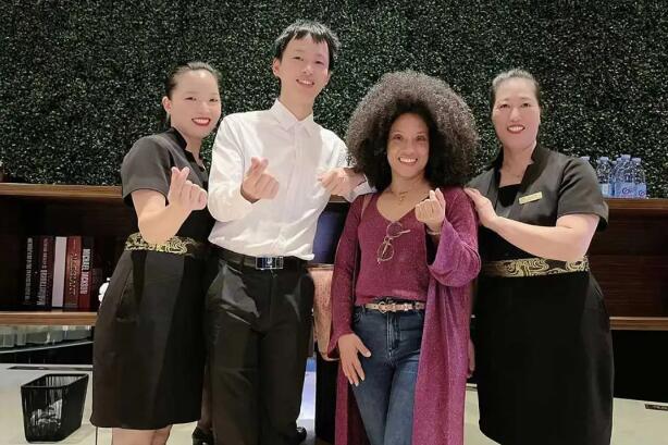 柏高酒店集團加盟