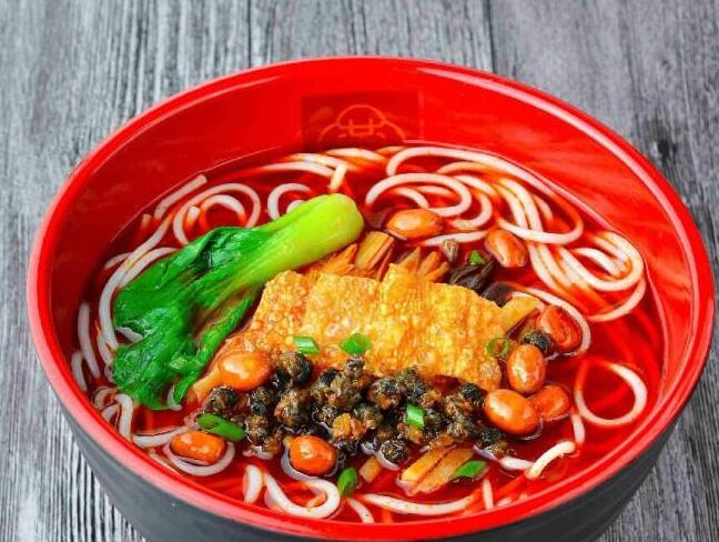 大象干撈螺螄粉加盟