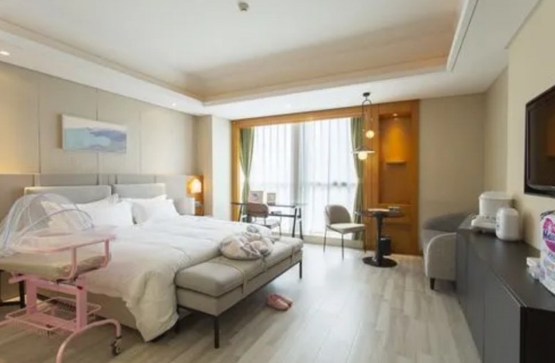 兰亭爱悦国际月子中心加盟