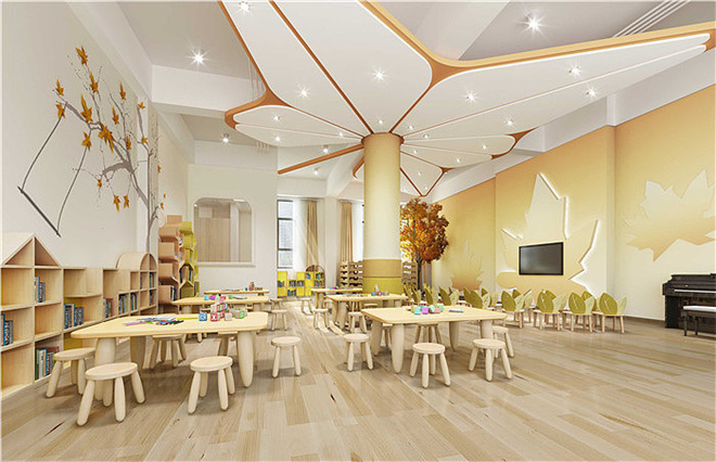 铃兰国际早教加盟