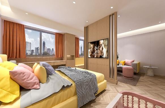 爱玛家月子会所