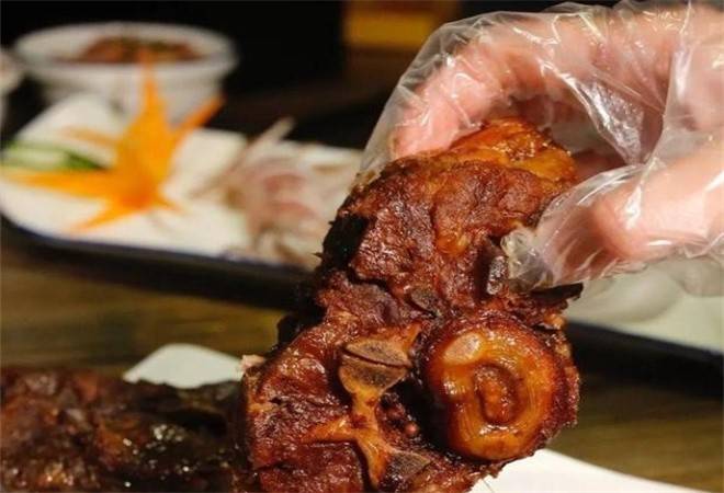 骨王家自助酱大骨加盟