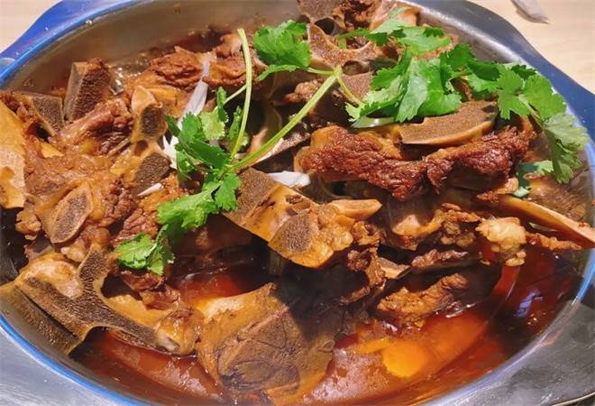 骨王家自助酱大骨加盟