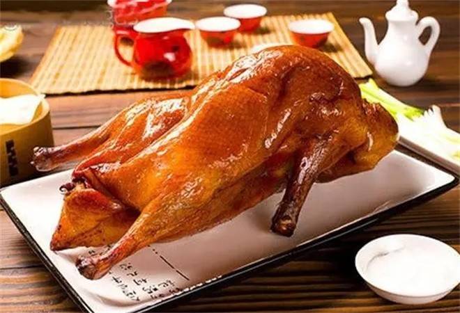 宋柏树北京烤鸭