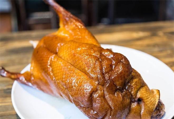 宋柏树北京烤鸭