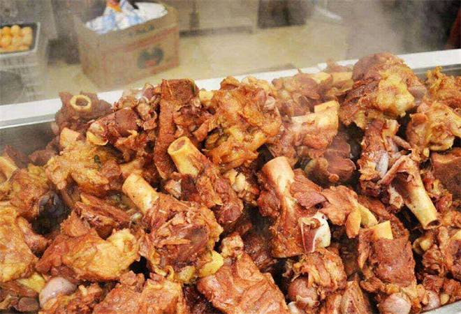 骨王家自助酱大骨加盟