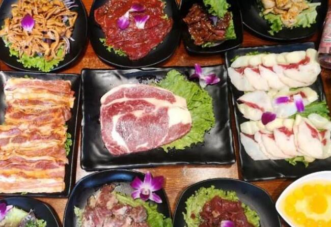 比爾森自助烤肉