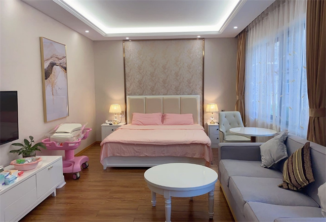 姆貝蜜國際月子會所