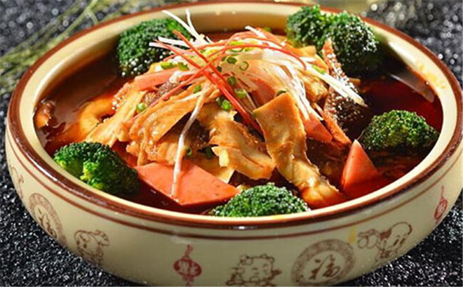 冒小鲜冒菜加盟 冒小鲜冒菜加盟