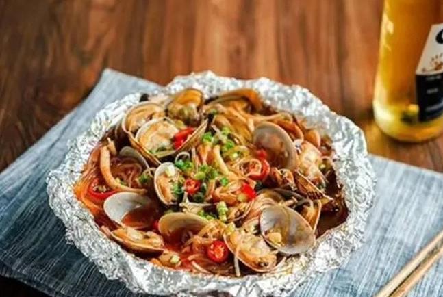 妈妈花甲米线加盟