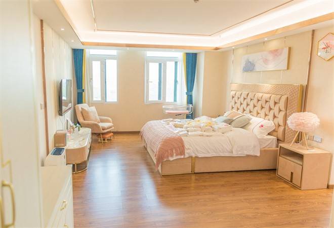 美婴坊月子中心