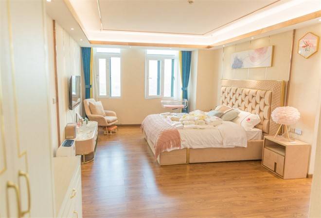 金福佑月子会所