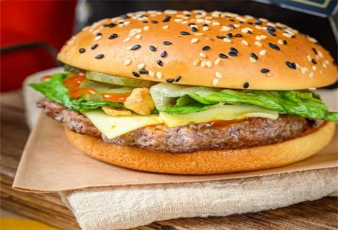 麦佳士汉堡