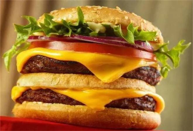 麦佳士汉堡