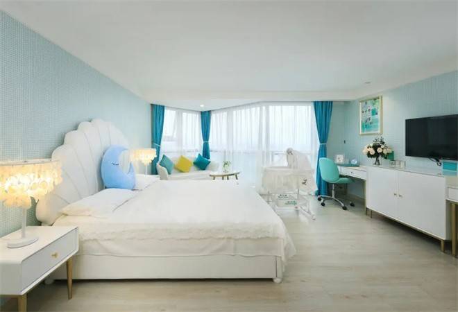 美婴坊月子中心