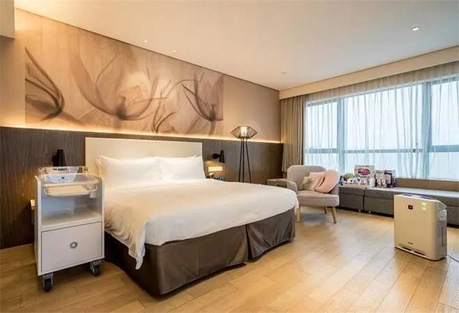 国泰御玺儿月子会所