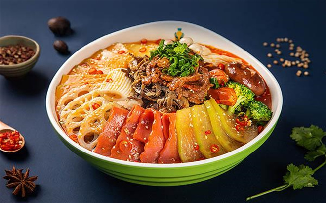 冒小鲜冒菜加盟 冒小鲜冒菜加盟