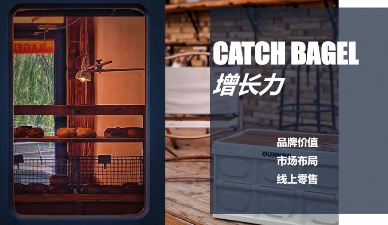 Catch Bagel加盟