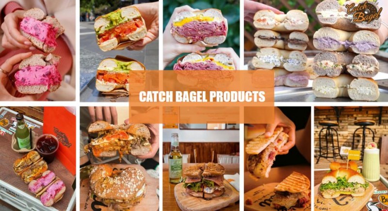 Catch Bagel加盟