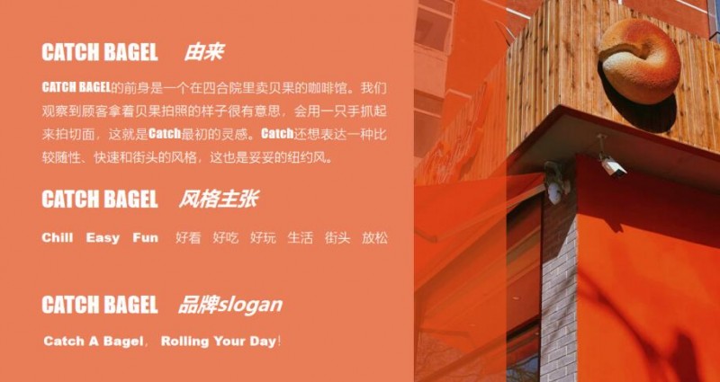 Catch Bagel加盟