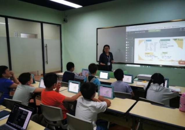 ai教育机构排行榜