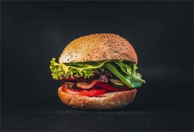 麦乐鸡汉堡