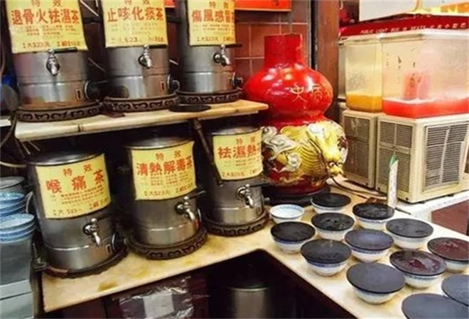 廣東涼茶店