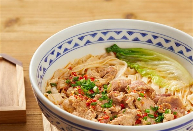 豬肉粉加盟