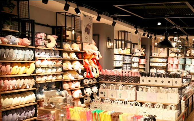 潮品百貨店加盟