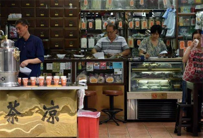 廣東涼茶店