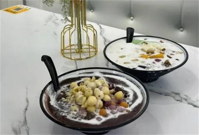 吾家有甜糖水店