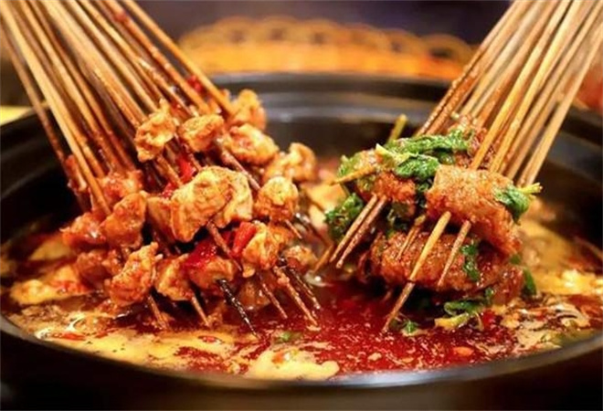 牛轰轰重庆火锅串串加盟