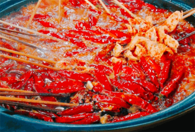 牛轰轰重庆火锅串串