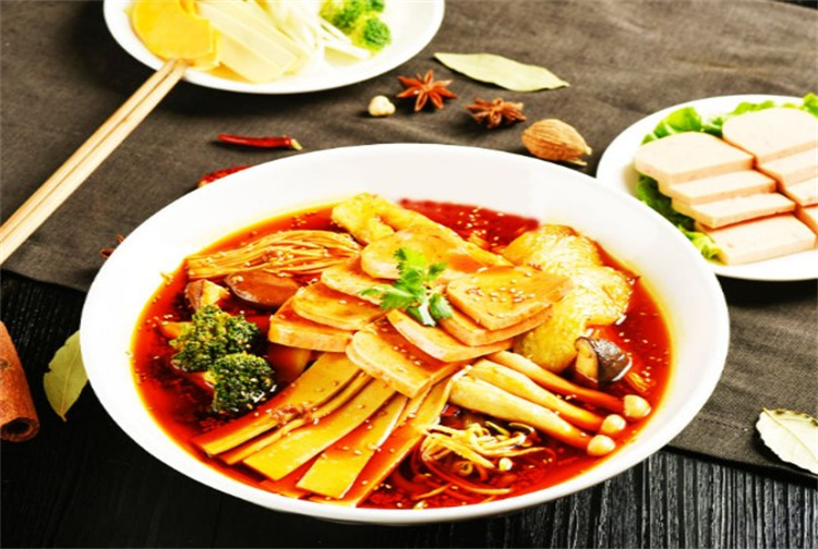 冒小鲜冒菜 冒小鲜冒菜