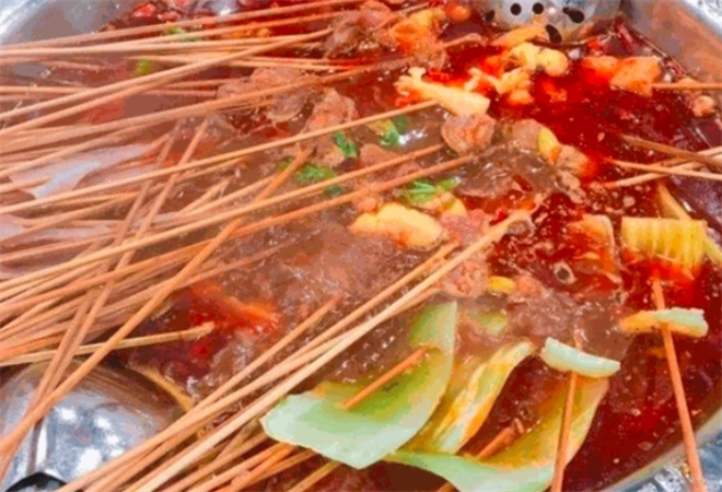 牛轰轰重庆火锅串串加盟