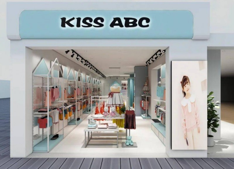 KISSABC童裝