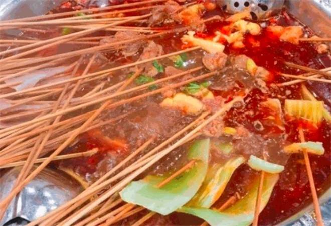 牛轰轰重庆火锅串串
