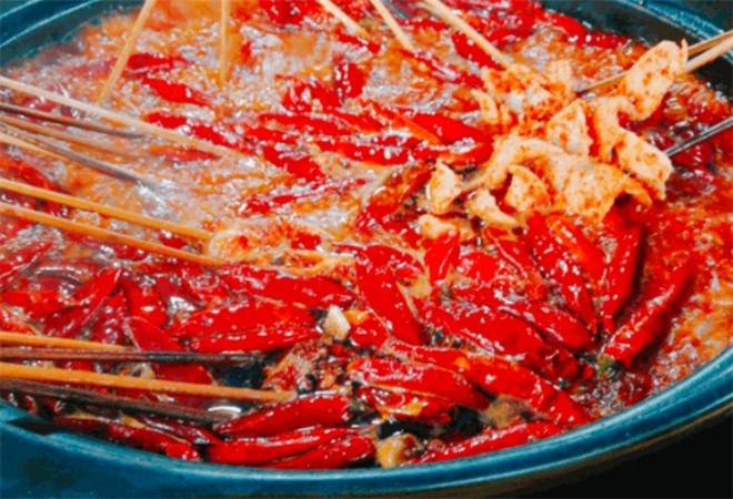 牛轰轰重庆火锅串串