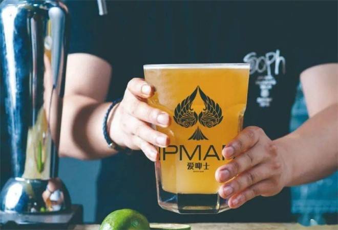 爱啤士精酿啤酒