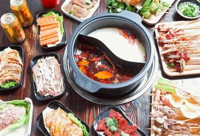 牛轰轰重庆火锅串串