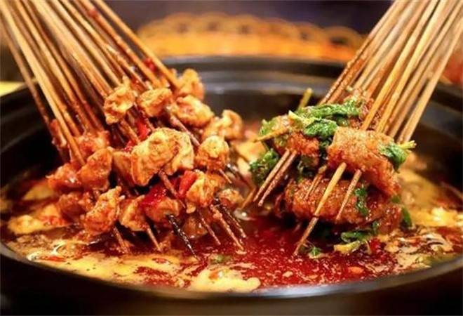 牛轰轰重庆火锅串串