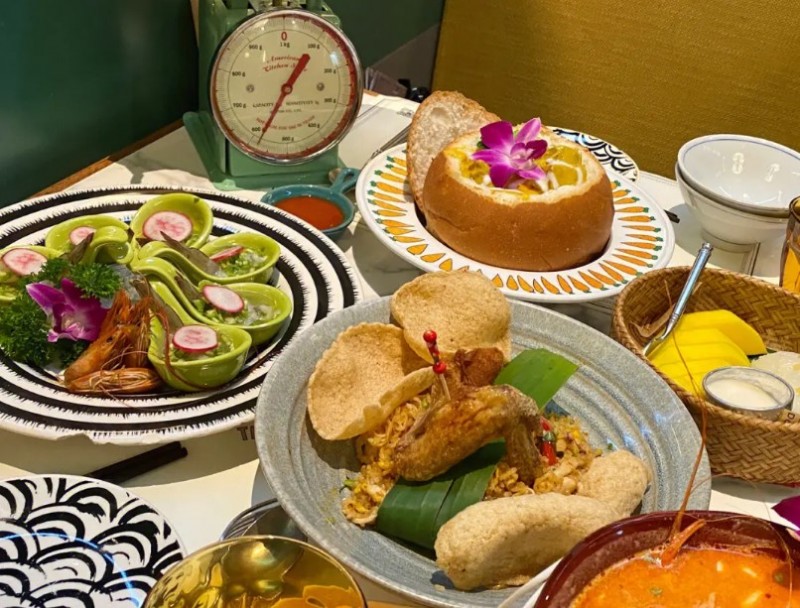 太食兽泰式茶餐厅