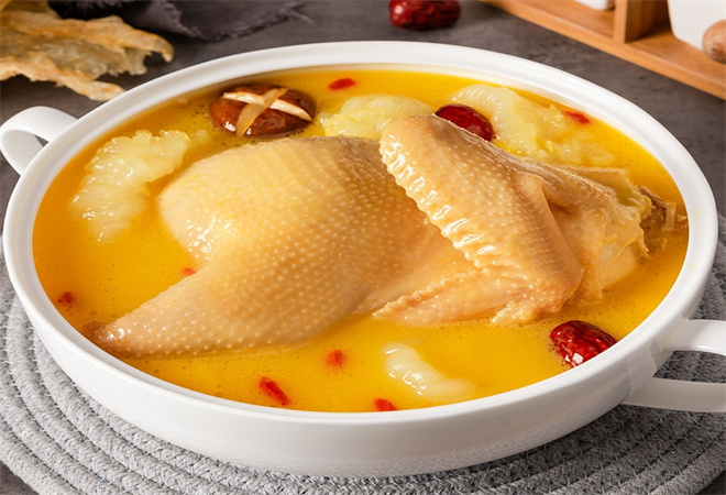 領(lǐng)鮮天下花膠雞加盟