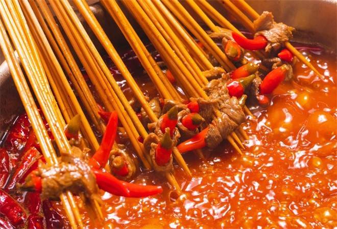 喜本喜牛肉火锅串串