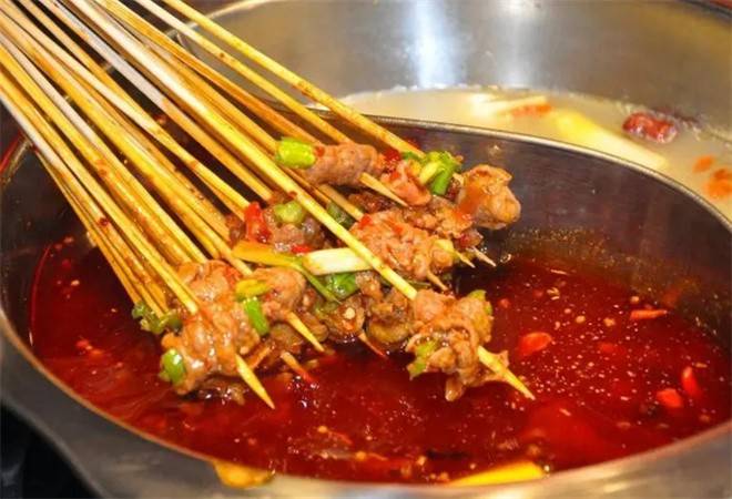 喜本喜牛肉火锅串串